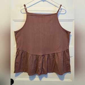 Beautiful Maurices xxl tank top